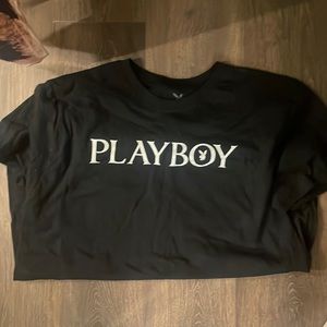 playboy tee shirt